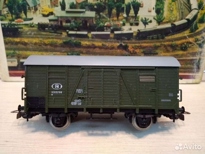 Модели железных дорог 1 87