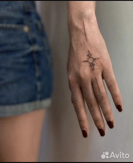 Татуировки, тату