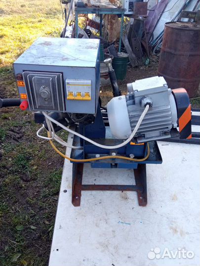 Заточной станок для ленточных пил бу