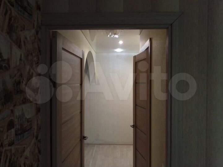 1-к. квартира, 32 м², 1/2 эт.