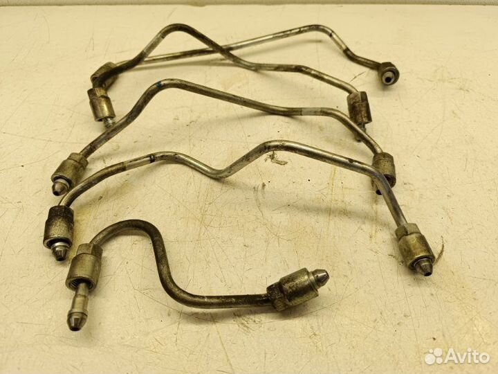 Трубка топливная Mitsubishi Fuso Canter FE83 4M50T