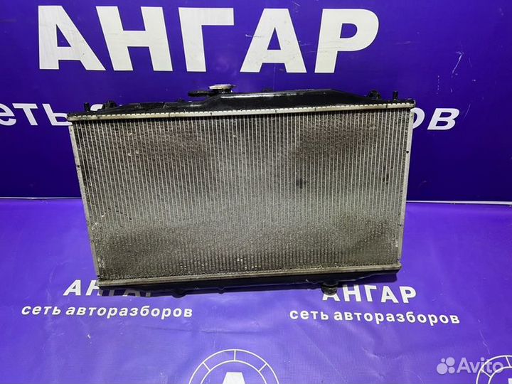 Радиатор основной Honda Accord 7 CL7 K20Z2 2007