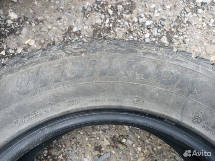 Hankook Winter I'Cept X RW10 225/65 R18 102T