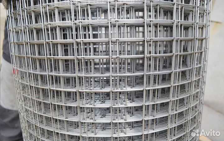 Сварная сетка 25x50