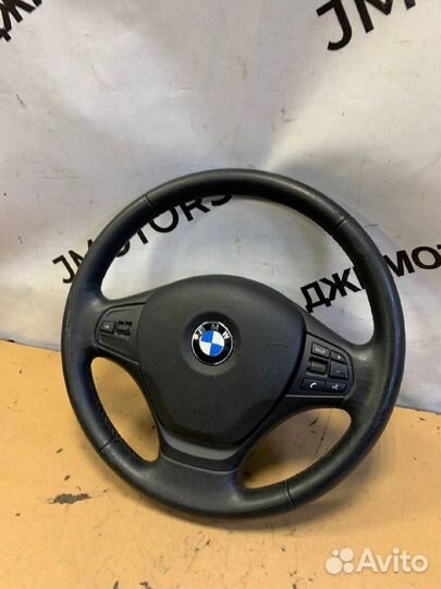Руль Bmw 1-Series F20 подушка без пиропатрона