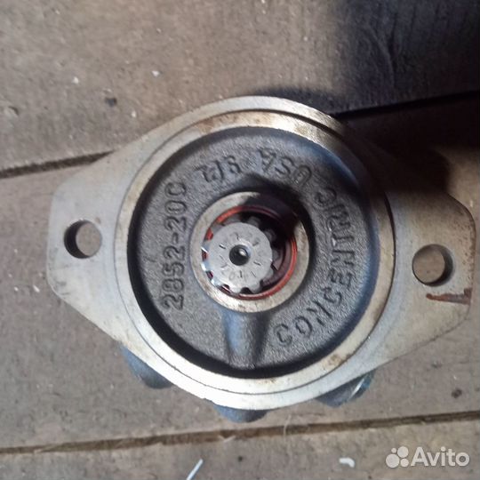 Запчасти caterpillar