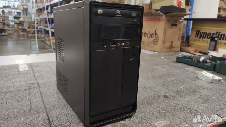Системный блок с windows 11