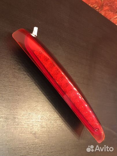 Ssangyong actyon new стоп сигнал