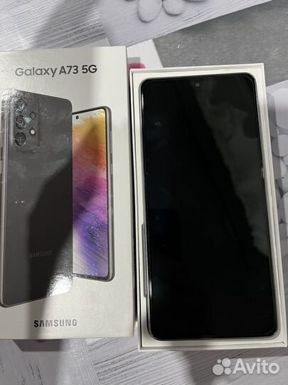 Samsung Galaxy A73 5G, 6/128 ГБ