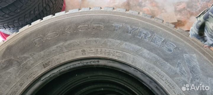 Nokian Tyres Nordman SUV 245/70 R16