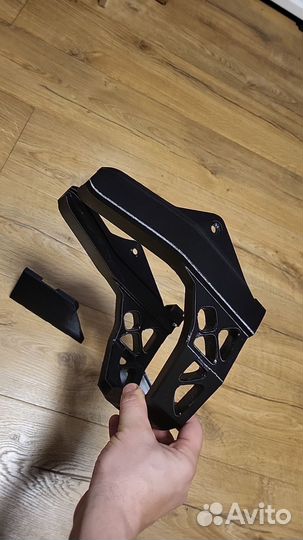 Задний бампер на моноколесо Kingsong s22