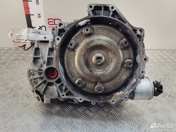 Кпп для Peugeot-Citroen 407