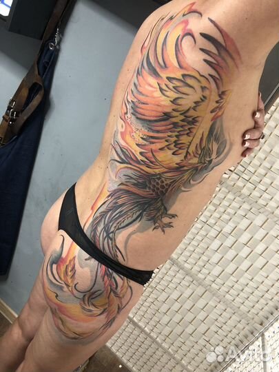 Тату мастер