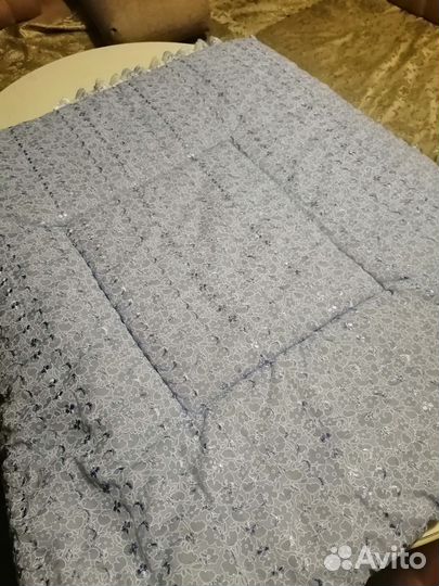 Зимнее одеяло на выписку одеялко для малыша