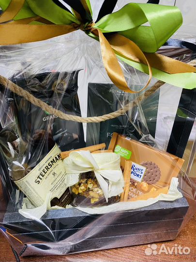 Мужские наборы