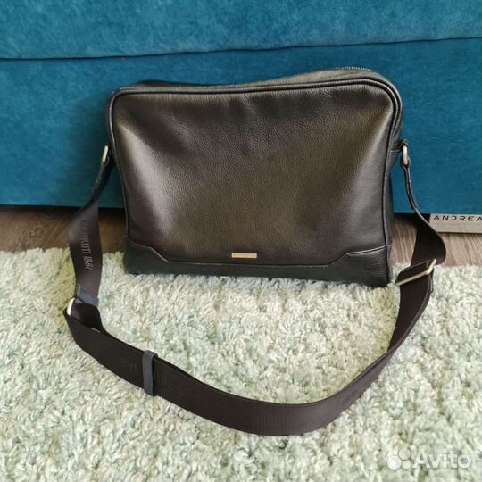 Сумка мужская cerruti 1881 оригинал Италия