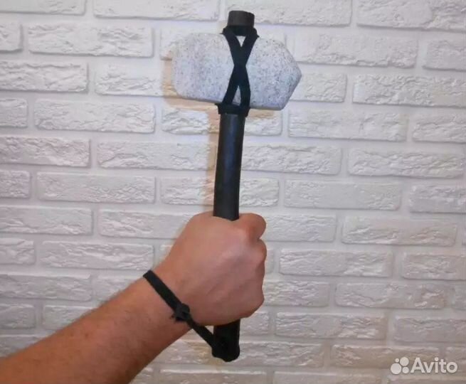 Сувенир Каменный топор вождя племени