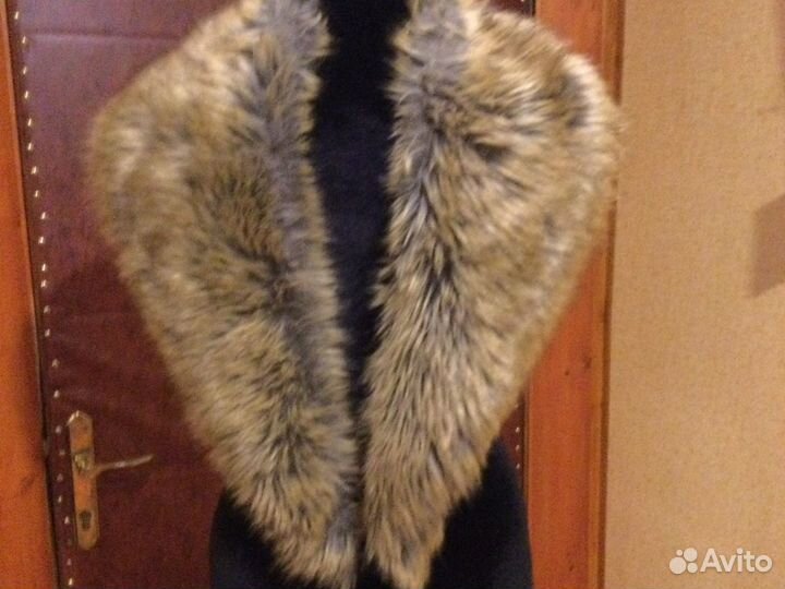 Меховой воротник