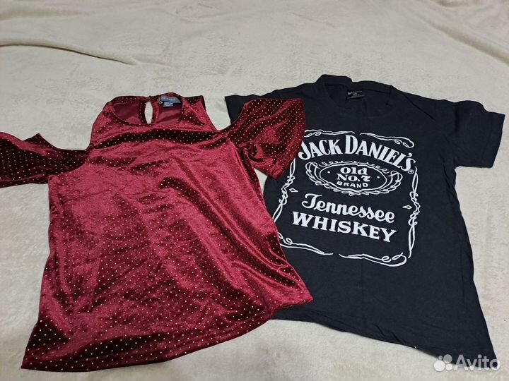 Вещи пакетом