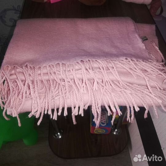 Шарф палантин