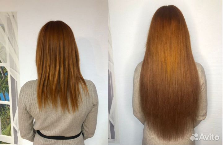 Нужны модели на наращивание волос