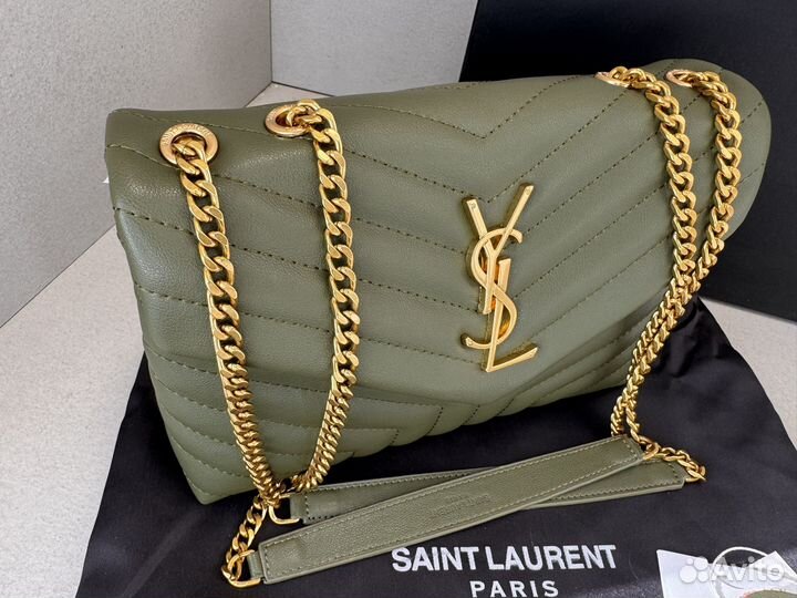 Сумка женская Yves saint laurent / YSL / Ив Сен