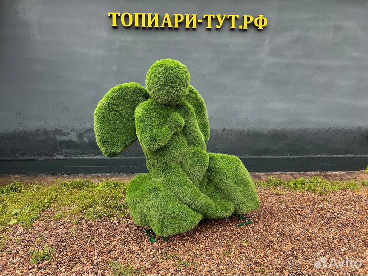 Садовые фигуры Топиари Топиарные фигуры