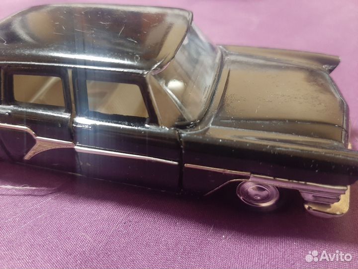 Чайка газ 13 агат 1:43