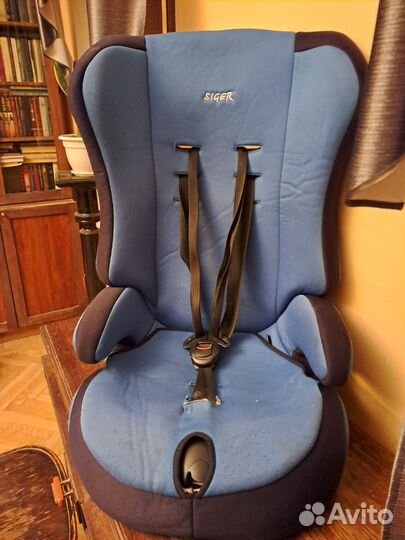 Детское автокресло бу