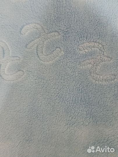 Одеяло тёплое детское