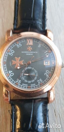 Часы Vacheron constantin geneve