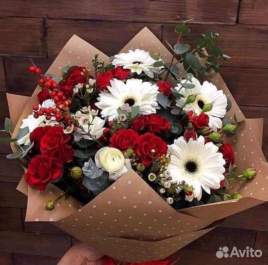 Доставка цветов в Омске и Омской области