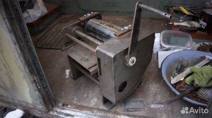 Прокатный станок