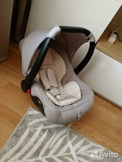 Автокресло happy baby