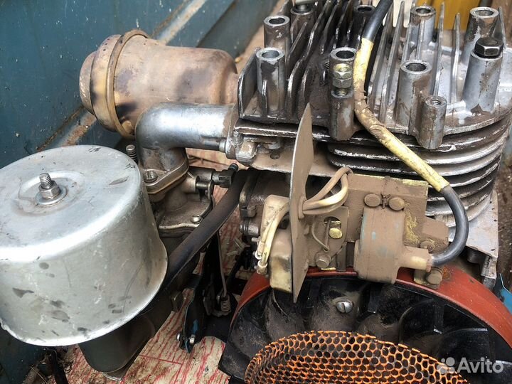 Продам запчасти для двигателя дм 1 д