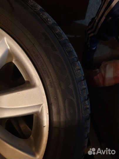 Toyo Winter Tranpath M2 215/55 R17