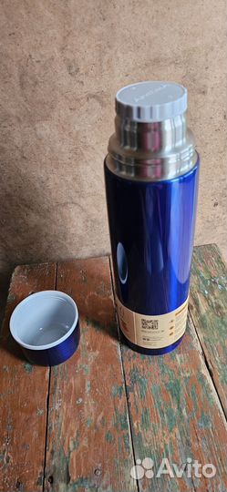 Термос Арктика 1 л