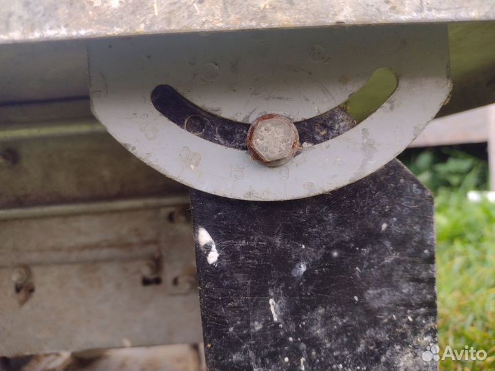 Циркулярка станок