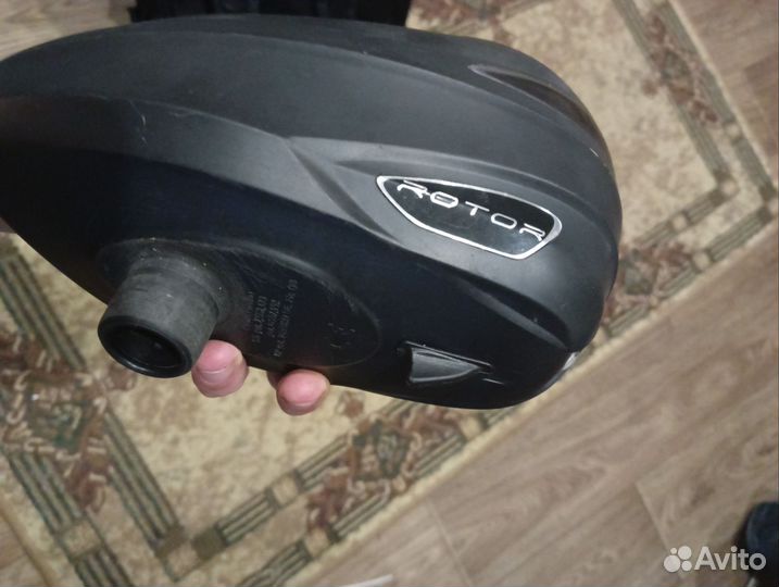 Фидер электронный - Ротор