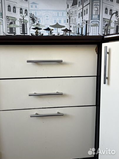 Кухонный гарнитур бу бесплатно челябинск