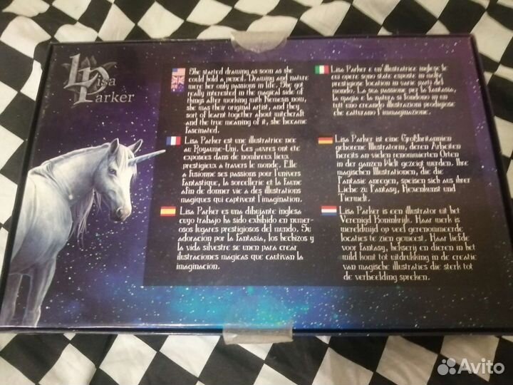 Пазлы 3D (500 деталей)