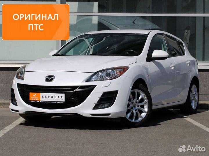 Mazda 3 1.6 AT, 2010, 227 212 км