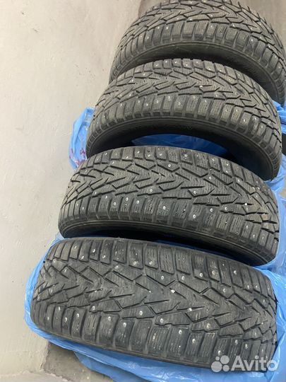 Nokian Tyres Nordman 7 SUV 21.5/6 R17