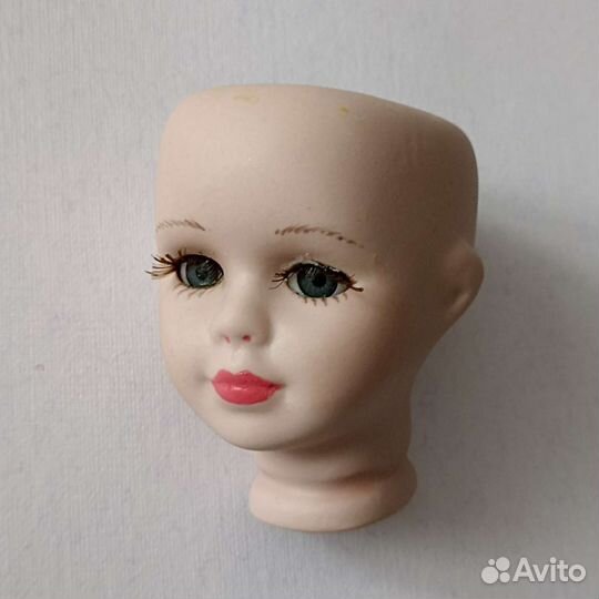 Заготовки. Куклы. Фарфор