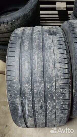 Pirelli P Zero 315/30 R22 107Y