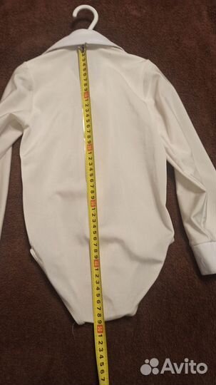 Боди (рубашка рейтинговая)