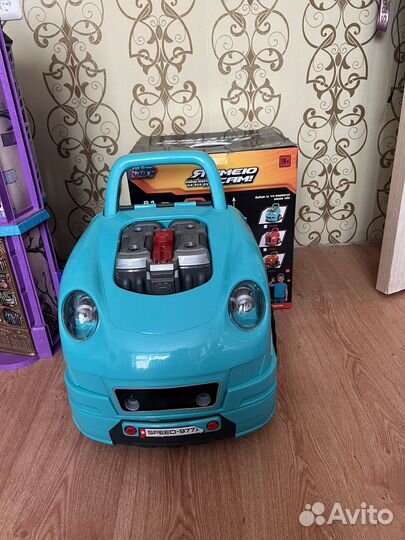 Набор мастера на все руки