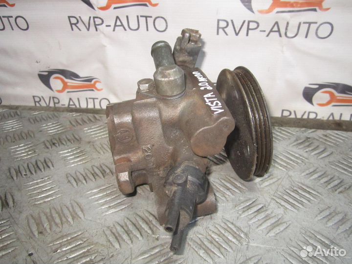 Насос гидроусилителя Toyota Vista V30 2.0 1990-94