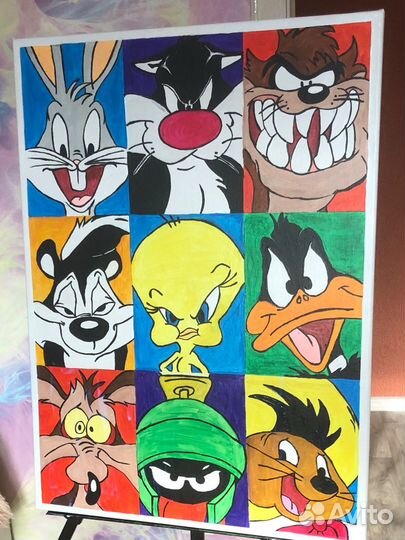 Рисую на заказ