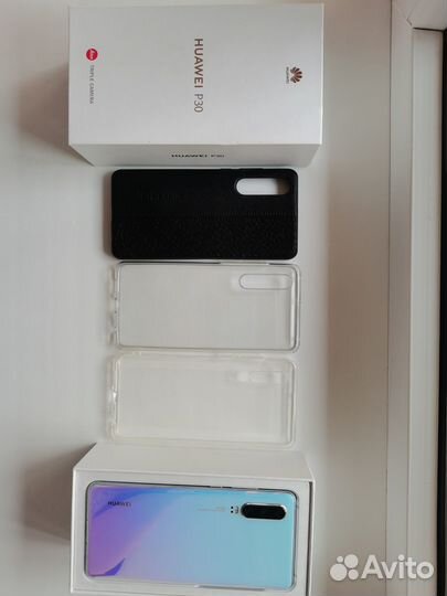 Чехол / бампер на телефон Huawei P30/ Хуавей Р30